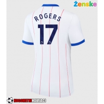 Ženske Nogometnih dresov Chelsea Morgan Rogers #17 Tretji 2026-27 Kratki rokavi